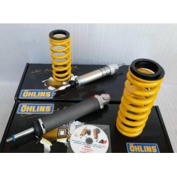 AMMORTIZZATORE ANTERIORE ASA OHLINS S36DR1S BMW R 1200 GS ADVENTURE 2010-2013 ESA WP OEM