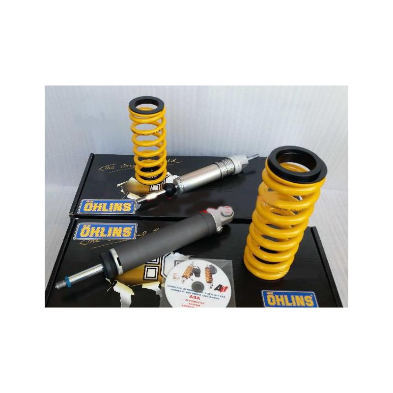 AMORTIGUADOR DELANTERO OHLINS S36DR1S BMW R 1200 GS ADVENTURE 2010-2013 ESA WP OEM