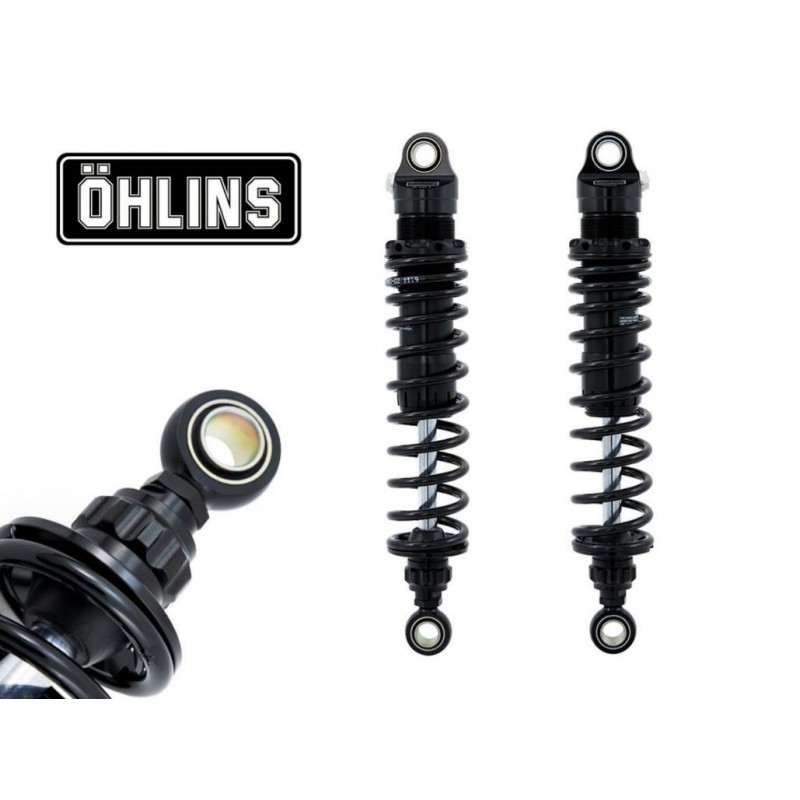 COPPIA AMMORTIZZATORI OHLINS S36ER1L TRIUMPH BONNEVILLE T120 2016-2020 (348+7/-3)