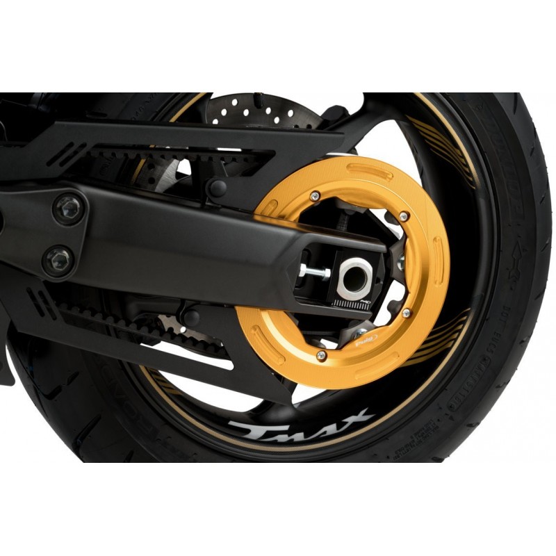 PUIG PULLEY COVER YAMAHA T-MAX 560 2022-2024