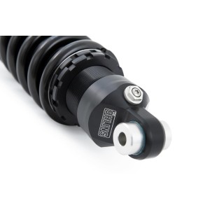 PAR DE AMORTIGUADORES OHLINS S36ER1L (+10 MM) TRIUMPH STREET TWIN 900 2016-2019