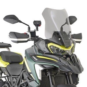 GIVI WINDSCREEN BENELLI TRK 702 X 2023-2024, RAUCH