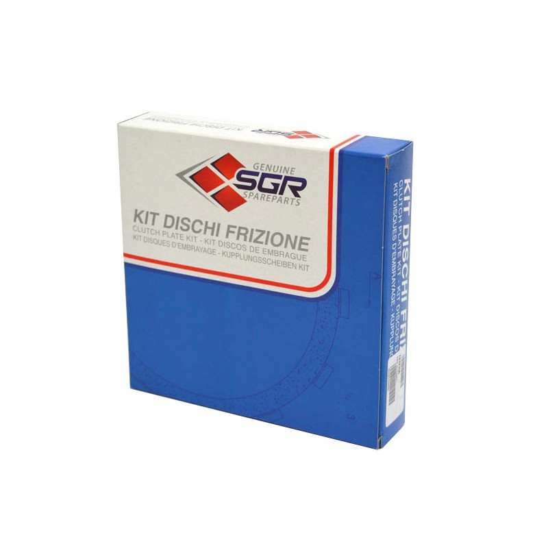 SERIE DISCOS DE EMBRAGUE FCC APRILIA PEGASO STRADA 650 2005-2009