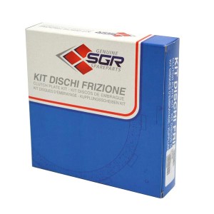 SET COMPLETO DISCHI FRIZIONE FCC HONDA CR 500 R 1990-2001