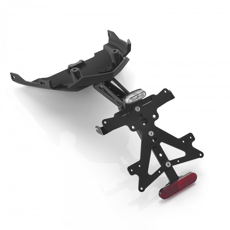 PORTATARGA RIZOMA FOX BMW F 900 R 2020-2024