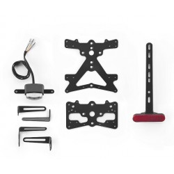 RIZOMA FOX KENNZEICHENHALTER BMW F 900 R 2020-2024