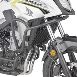 GIVI KÜHLERSCHUTZ HONDA CB 500 X 2021-2023, SCHWARZ