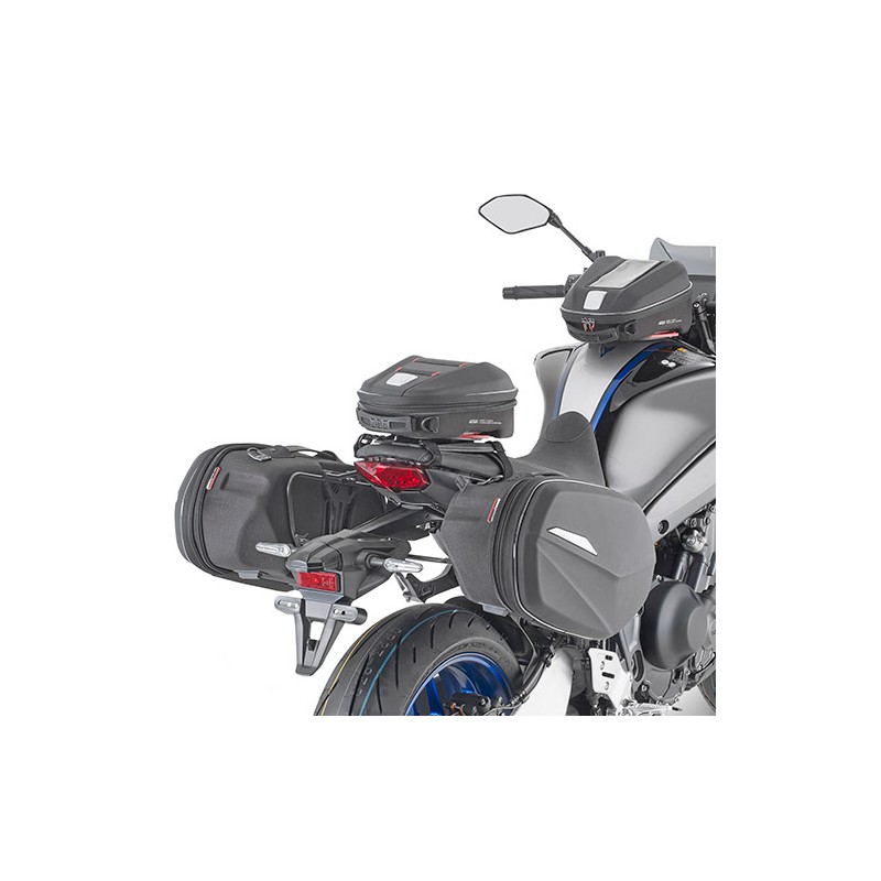SPEZIFISCHE ABSTANDSHALTER GIVI FÜR WEICHE SEITENTASCHEN E BORSE EASYLOCK YAMAHA MT-09 2023