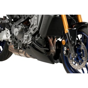PUIG MOTORTIPP YAMAHA TRACER 9 2023-2024, MATTSCHWARZ