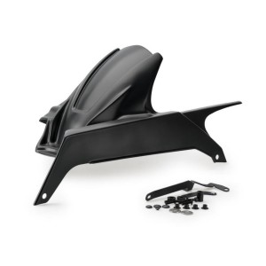 GUARDABARROS TRASERO PUIG YAMAHA TRACER 9 2023-2024, NEGRO MATE