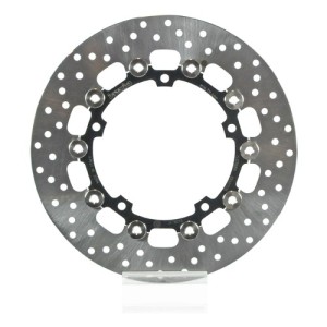 PAR DE DISCOS DE FRENO DELANTEROS BREMBO SERIE ORO YAMAHA MT-07 2018-2020