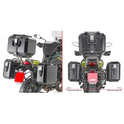 GIVI FRAME FOR MONOKEY SIDE CASES BENELLI TRK 702 2023-2024