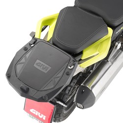 ADAPTADOR POSTERIOR GIVI PARA MALETA MONOKEY BENELLI TRK 702 2023-2024