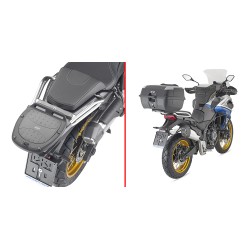 SPEZIFISCHER TOPCASE TRÄGER GIVI FÜR TOPCASE MONOLOCK VOGE VALICO 525 DSX 2023-2024