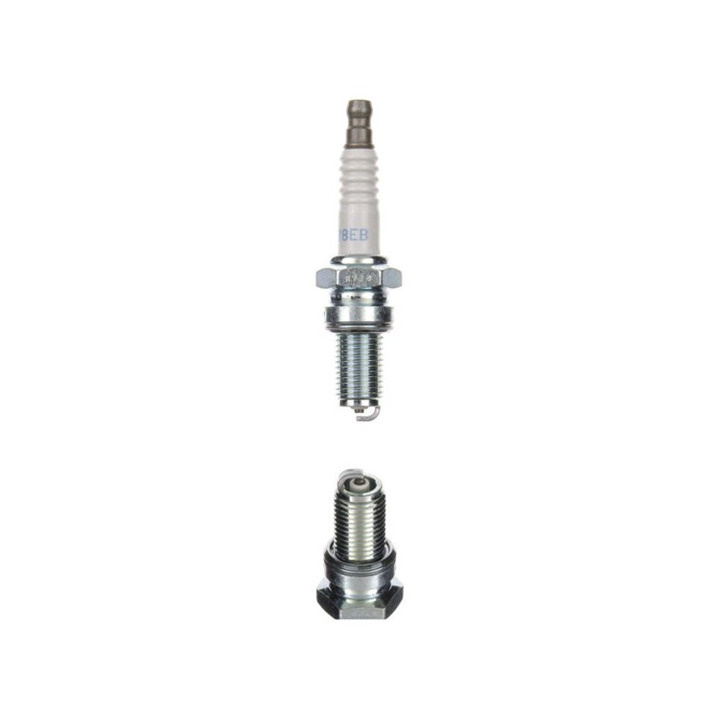 NGK SPARK PLUG DR8EB FOR VOGE VALICO 650 DSX 2023-2024