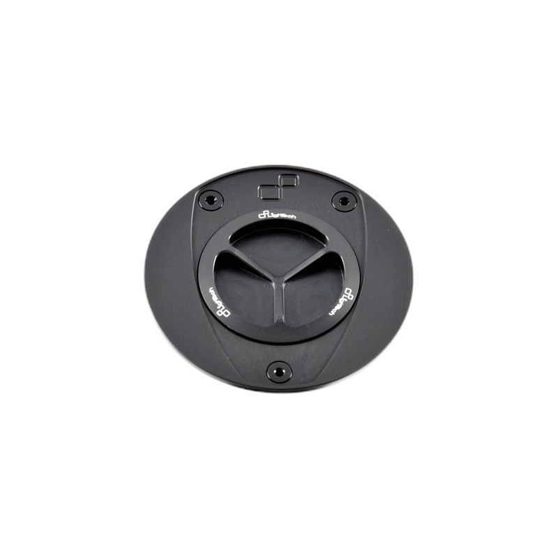 ERGAL TANK CAP WITH SCREW APRILIA TUONO 660 2020-2024