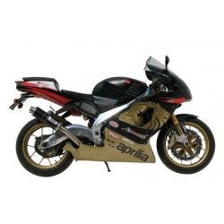 EXHAUST MIVV GP APRILIA RSV 1000 1998-2003, DEKAT CARBON