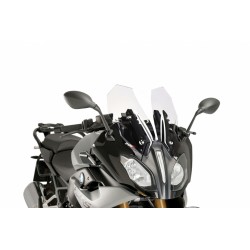 CUPOLINO PUIG TOURING BMW R 1250 RS 2021-2024, TRASPARENTE