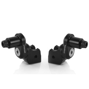 PAIR OF RIZOMA SNAKE PILOT FOOTREST DUCATI MONSTER 937 2021-2024