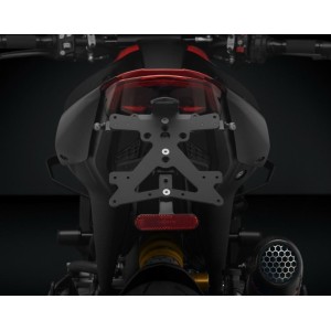 RIZOMA FOX KENNZEICHENHALTER DUCATI MONSTER 937 2021-2024