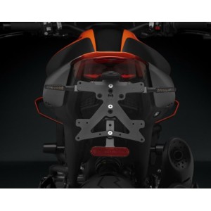 RIZOMA FOX KENNZEICHENHALTER DUCATI MONSTER 937 2021-2024