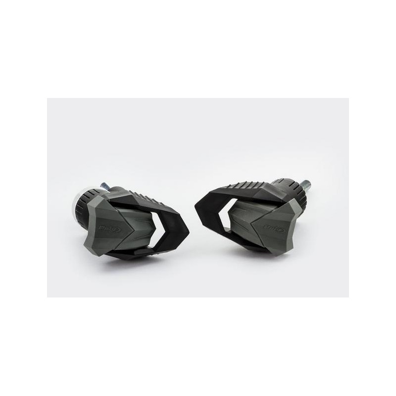 PAAR PUIG FRAME PROTECTION PADS DUCATI MONSTER 937+ 2021-2024