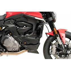 PUIG MOTORTIPP DUCATI MONSTER + 937 2021-2024, MATTSCHWARZ