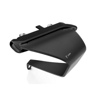 PAR DE SPOILERS LATERALES RIZOMA DUCATI MONSTER 937 SP 2023-2024, NEGRO