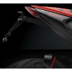 RIZOMA FOX KENNZEICHENHALTER DUCATI MONSTER 937 SP 2023-2024