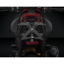 RIZOMA FOX KENNZEICHENHALTER DUCATI MONSTER 937 SP 2023-2024