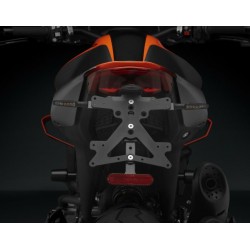 RIZOMA FOX KENNZEICHENHALTER DUCATI MONSTER 937 SP 2023-2024