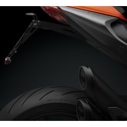 RIZOMA FOX KENNZEICHENHALTER DUCATI MONSTER 937 SP 2023-2024