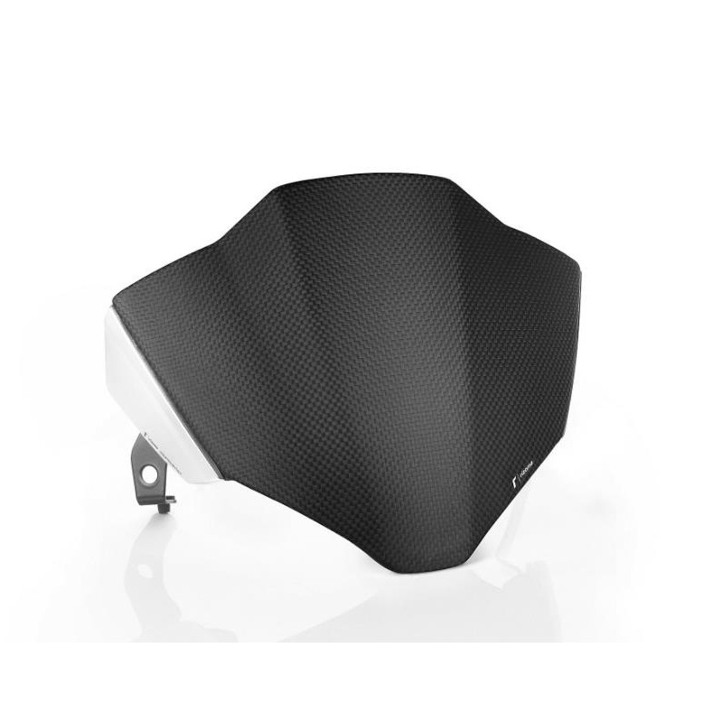 CUPOLINO RIZOMA IN CARBONIO/ALLUMINIO DUCATI MONSTER 937 SP 2023-2024