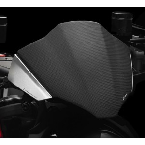 CUBIERTA RIZOMA CARBONO/ALUMINIO DUCATI MONSTER 937 SP 2023-2024