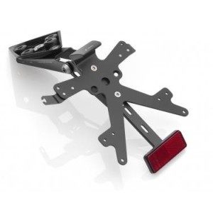 PORTATARGA RIZOMA FOX TRIUMPH STREET TRIPLE 765 RS 2023-2025