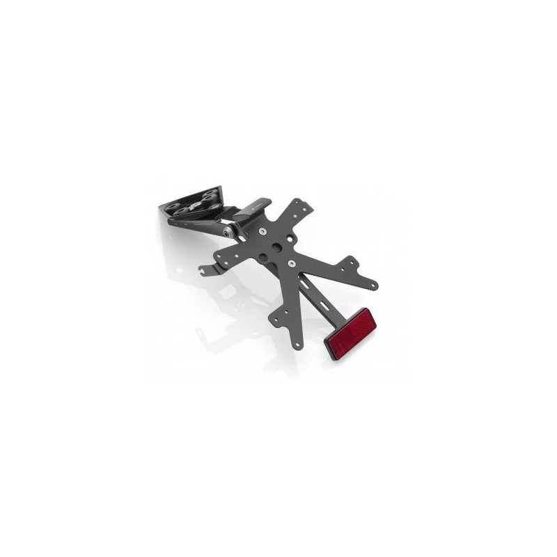 PORTATARGA RIZOMA FOX TRIUMPH STREET TRIPLE 765 RS 2023-2024