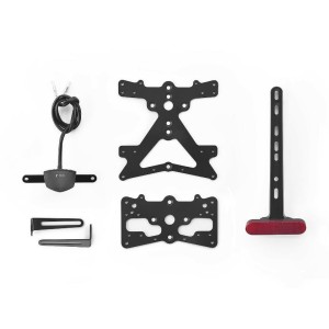 PORTATARGA RIZOMA FOX DUCATI STREETFIGHTER V4 2023-2024