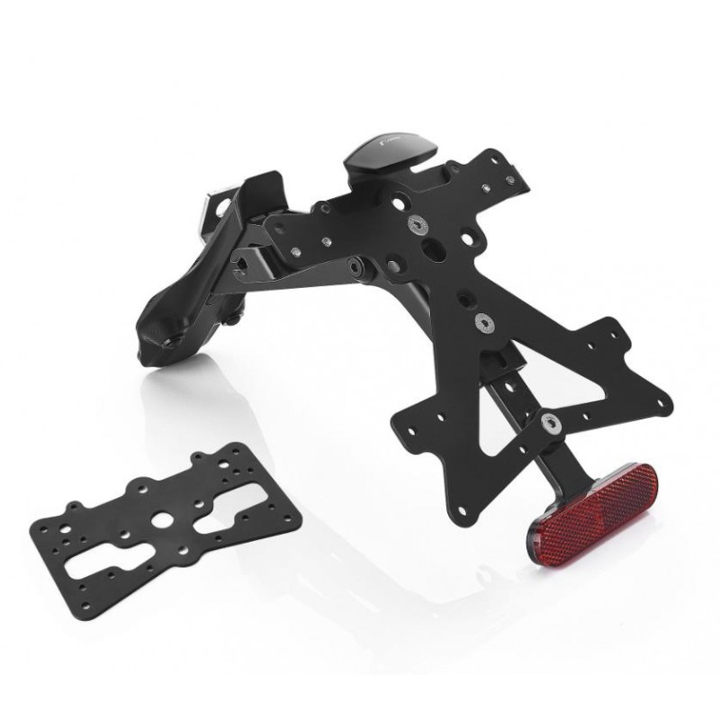 PORTAMATRÍCULA RIZOMA FOX DUCATI STREETFIGHTER V4 S 2021-2022