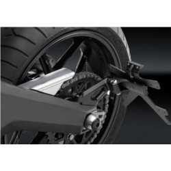 PORTATARGA RIZOMA OUTSIDE STREET DUCATI SCRAMBLER 1100 PRO 2020-2021