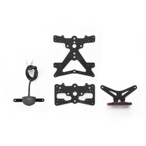 PORTATARGA RIZOMA OUTSIDE STREET DUCATI SCRAMBLER 1100 DARK PRO 2021-2024