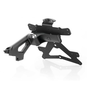 RIZOMA OUTSIDE STREET LICENSE PLATE HOLDER FOR HOLDER DUCATI SCRAMBLER 1100 SPECIAL 2018-2019