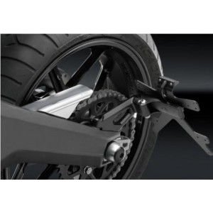 PORTATARGA RIZOMA OUTSIDE STREET DUCATI SCRAMBLER 1100 TRIBUTE PRO 2022-2024