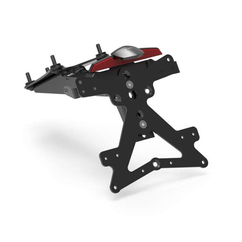 RIZOMA FOX KENNZEICHENHALTER TRIUMPH SPEED TRIPLE 1200 RS 2021-2024