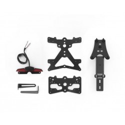 PORTAMATRÍCULA RIZOMA FOX TRIUMPH SPEED TRIPLE 1200 RS 2021-2024