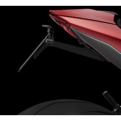 RIZOMA FOX KENNZEICHENHALTER TRIUMPH SPEED TRIPLE 1200 RS 2021-2024