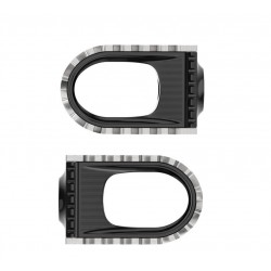 PAIR OF RIZOMA ESCAPE PILOT FOOTREST DUCATI MULTISTRADA V2 2022-2024