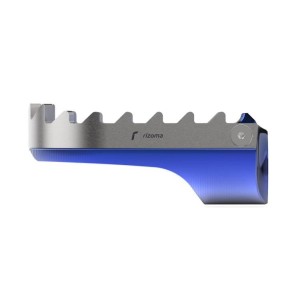 COPPIA PEDIVELLE PILOTA RIZOMA ESCAPE DUCATI MULTISTRADA V2 2022-2024