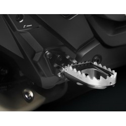 COPPIA PEDIVELLE PASSEGGERO RIZOMA ESCAPE DUCATI MULTISTRADA V2 S 2022-2024