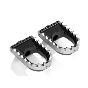 PAIR OF RIZOMA ESCAPE PILOT FOOTREST DUCATI MULTISTRADA V2 S 2022-2024