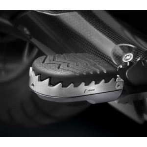 PAIR OF RIZOMA ESCAPE PILOT FOOTREST DUCATI MULTISTRADA V2 S 2022-2024